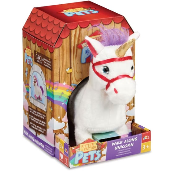 Addo Pitter Patter Pets Μονόκερος με Κίνηση image 0