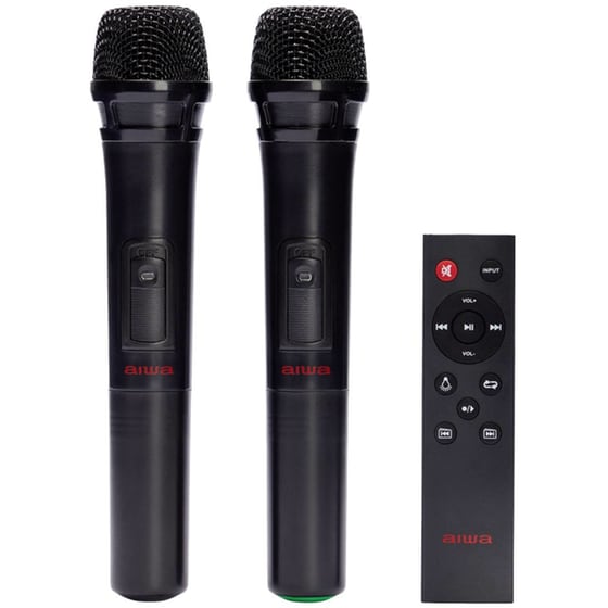 Φορητό Ηχείο Καραόκε AIWA The Thunder KTBUS-700 - Μαύρο image 5