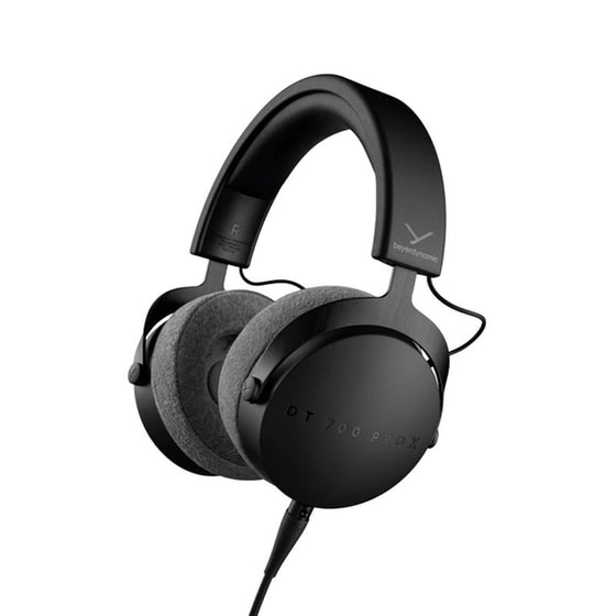 BeyerDynamic DT 700 PRO X Ενσύρματα  Ακουστικά Κεφαλής - Μαύρο image 0
