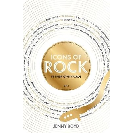 Icons of Rock - In Their Own Words image 0