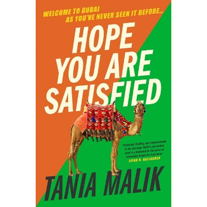 Hope You Are Satisfied