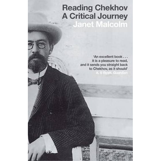 Reading Chekhov image 0