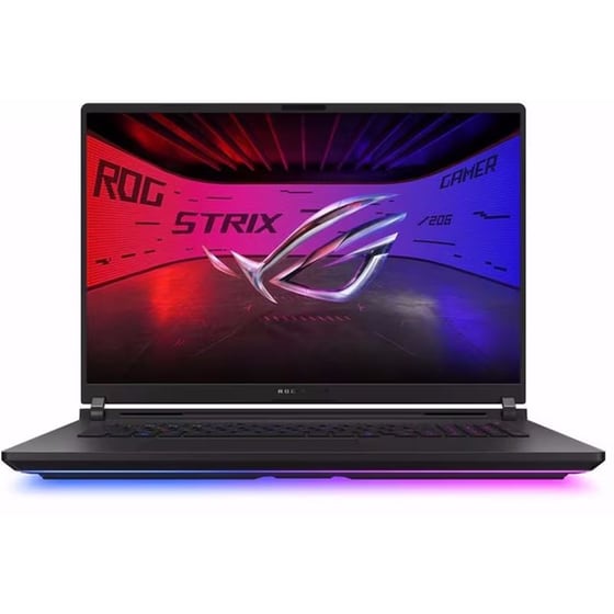 Asus ROG Strix SCAR 18 G835LX-SA124X 18'' 2.5K Mini LED 240Hz (Core Ultra 9-275HX/64GB/2TB SSD/GeForce RTX 5090/Win11Pro) Off Black Laptop image 3