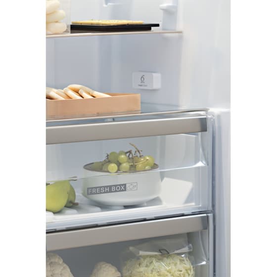 WHIRLPOOL SW8AM2CXR2 Συντήρηση / UW8F2CXBI Κατάψυξη No Frost 627 Lt Inox Ψυγείο Ντουλάπα image 4