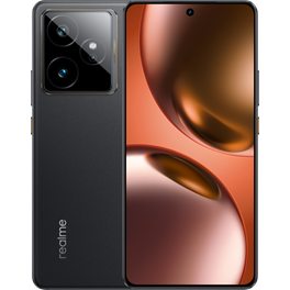 Realme GT 7 5G 512GB - IceSense Black