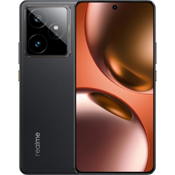 Realme GT 7 5G 512GB - IceSense Black image 0