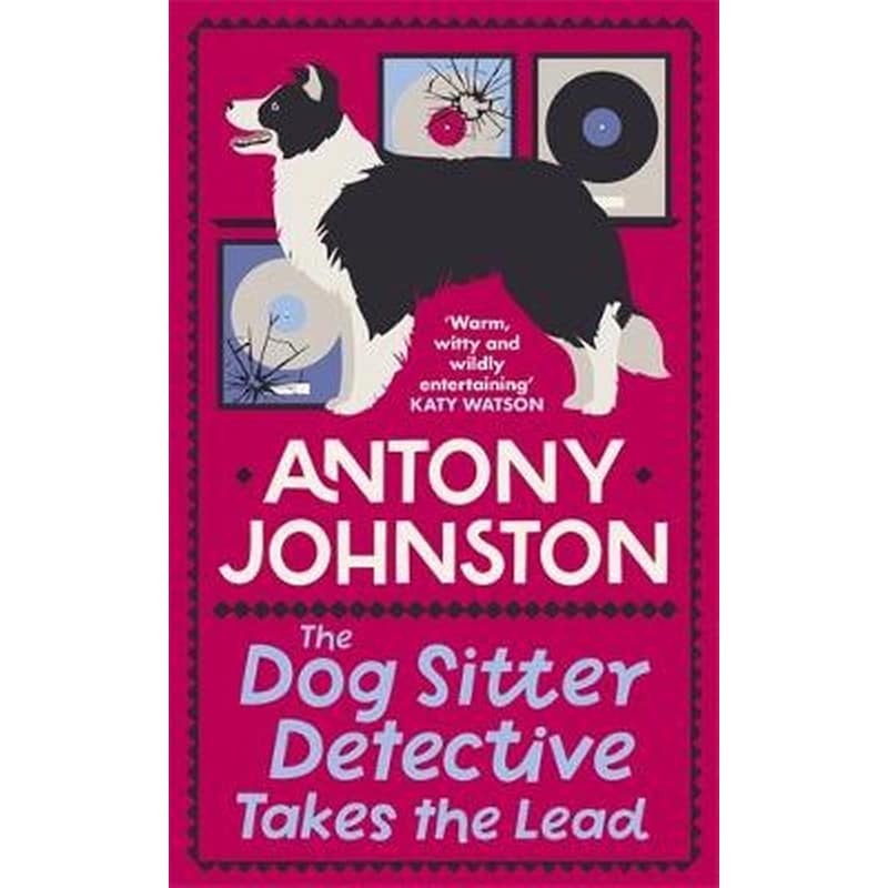 The Dog Sitter Detective Takes the Lead