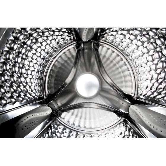 TCL FF1014WA0 10 kg 1.400 Στροφές Λευκό Πλυντήριο Ρούχων image 4