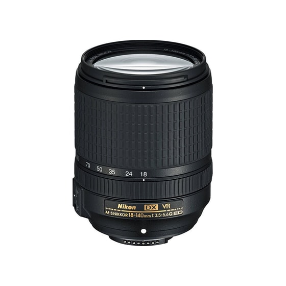 NIKON D3300 18-140 VR Kit Black image 4
