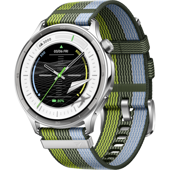 Smartwatch Oppo Watch S 45mm - Silver Gleam image 1