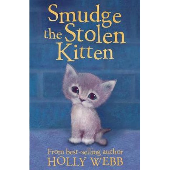 Smudge the Stolen Kitten image 0