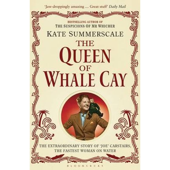 The Queen of Whale Cay image 0