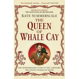 The Queen of Whale Cay