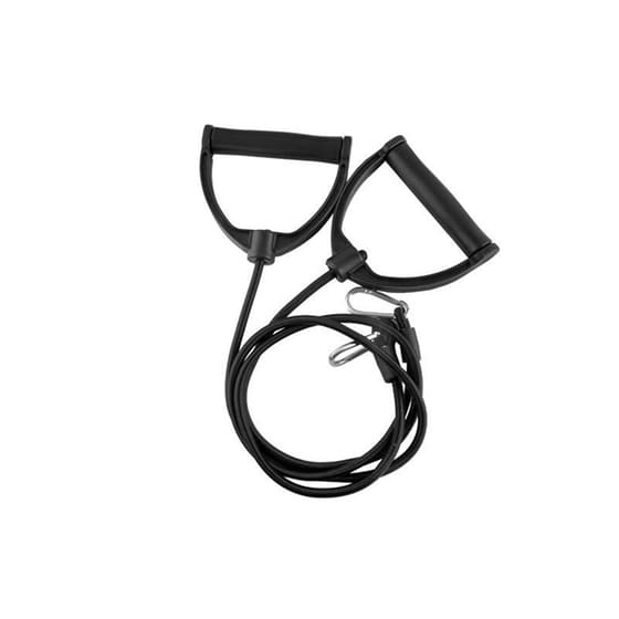 Mini Stepper Trizand 22776 Με Λάστιχα Εκγύμνασης - Μαύρο image 4