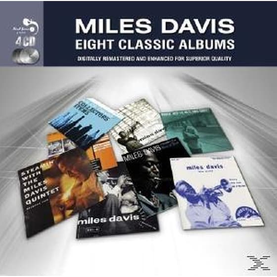 8 Classic Albums image 0