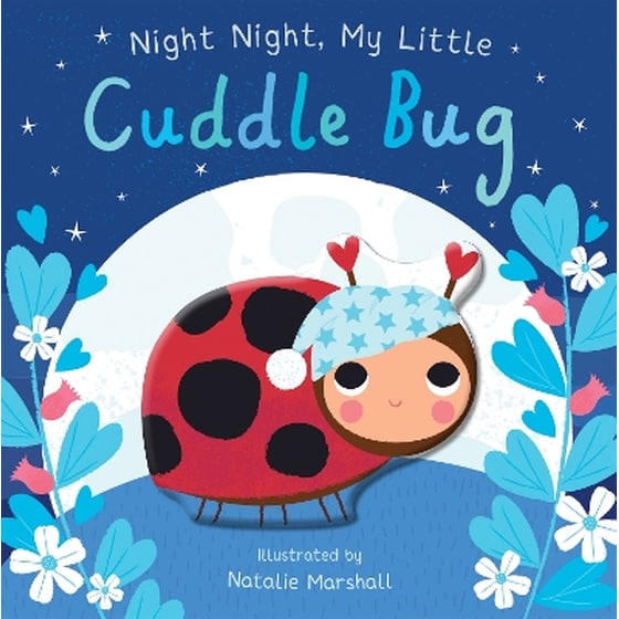 Night Night, My Little Cuddle Bug image 0