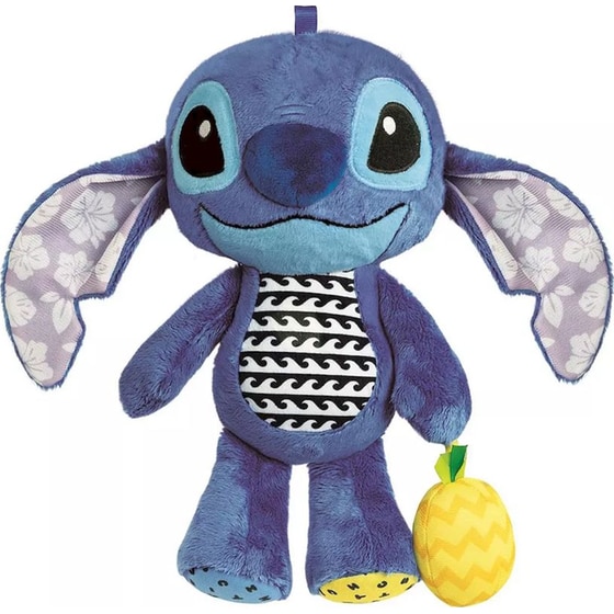 AS Company Clementoni Κουδουνίστρα Disney Baby Stitch (1000-17918) image 2