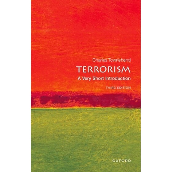 Terrorism: A Very Short Introduction image 0