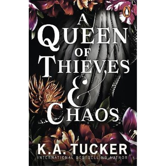 A Queen of Thieves and Chaos image 0