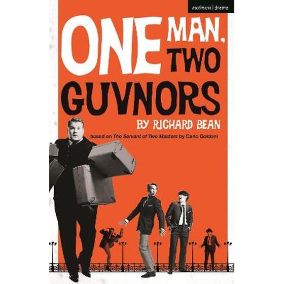 One Man, Two Guvnors image 0