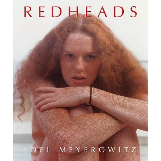 Joel Meyerowitz: Redheads image 0