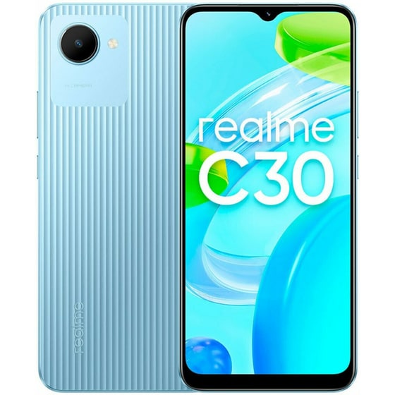 Realme C30 32GB - Lake Blue image 0