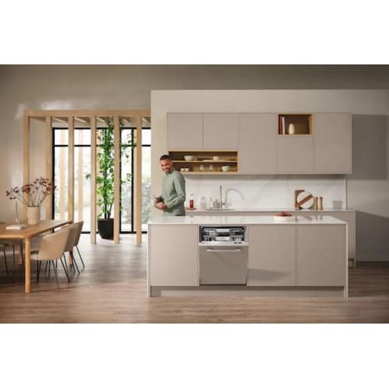 MIELE G 7260 SCVi για 14 Σερβίτσια με AutoOpen και ComfortClose Πλήρως Εντοιχιζόμενο Πλυντήριο Πιάτων image 3