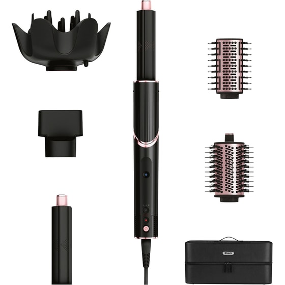 Air Styler & Hair Dryer Shark FlexStyle HD440EU 1400 W Μαύρο image 0