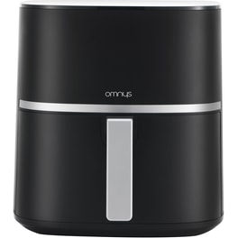 OMNYS AF-5D 1400 W 5 L Μαύρη Φριτέζα Αέρος