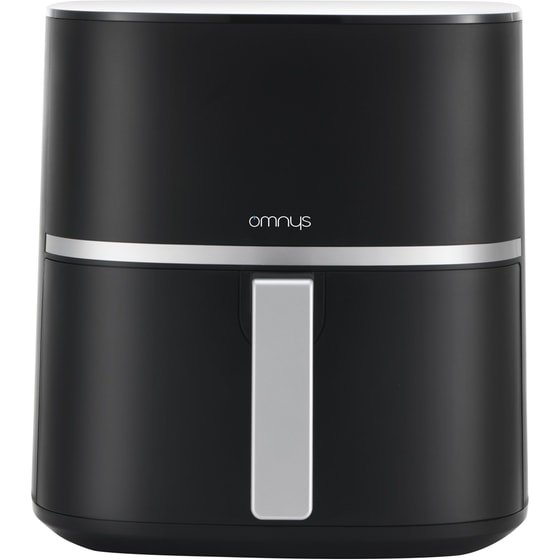OMNYS AF-5D 1400 W 5 L Μαύρη Φριτέζα Αέρος image 0