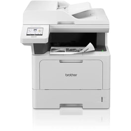 Brother DCP-L5510DW Ασπρόμαυρο Πολυμηχάνημα Laser Α4 με WiFi και Ethernet - Γκρι