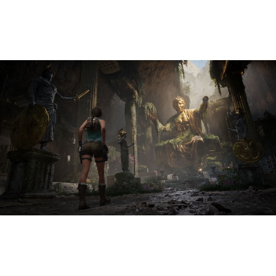 Tomb Raider: Legacy of Atlantis Collector's Edition - PS5 image 3