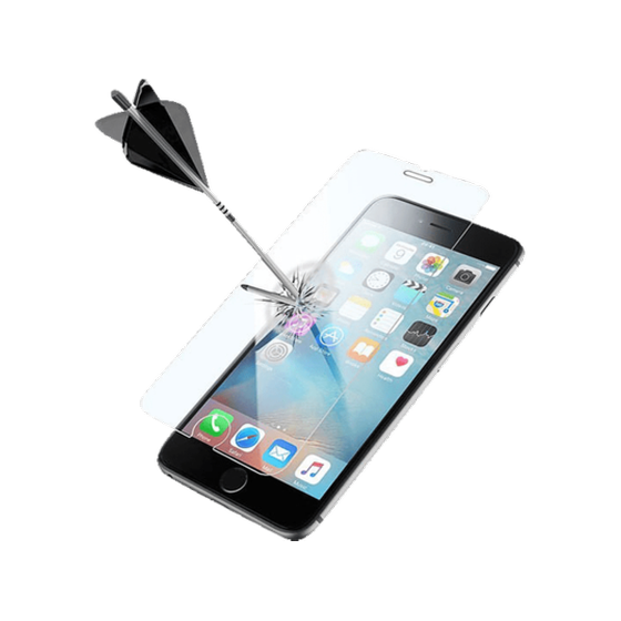 255793 SECOND GLASS IPH.6/6S PLUS TEMPGL image 0