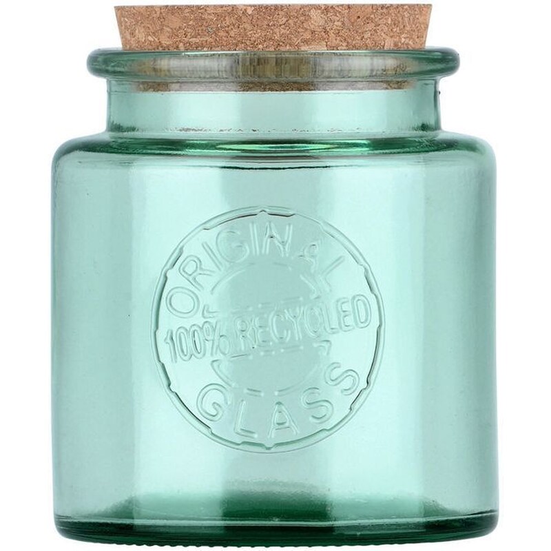 Δοχείο Αποθήκευσης Τροφίμων ESTIA 01-34436 0.5 L Πράσινο