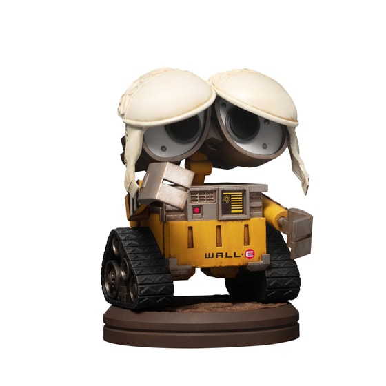 Συλλεκτική Φιγούρα Beast Kingdom MEA Wall-E - Wall-E and Eve Figures (8cm) (MEA-029) image 3