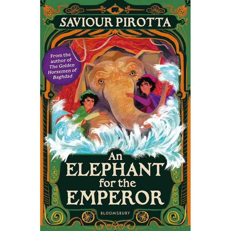 An Elephant for the Emperor