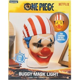 Φωτιστικό Paladone Аnimation: One Piece - Buggy Mask