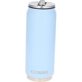 Κούπα Θερμός Coolbee Γαλάζιο 500ml