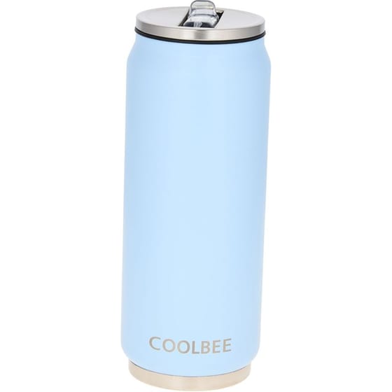 Κούπα Θερμός Coolbee Γαλάζιο 500ml image 0