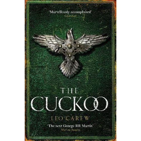 The Cuckoo (The UNDER THE NORTHERN SKY Series, Book 3) image 0