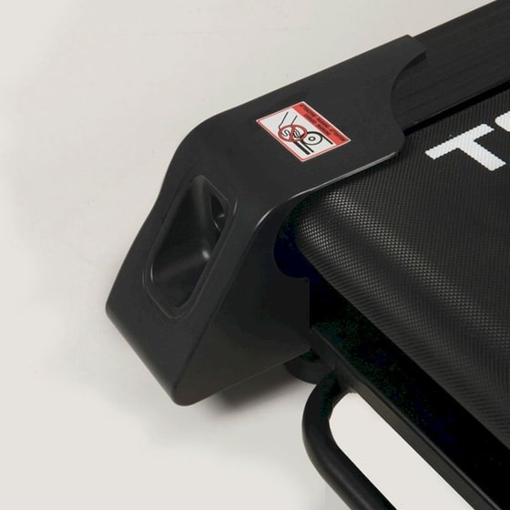 Ηλεκτρικός Διάδρομος Γυμναστικής Toorx TRX Power Compact S 3.5 HP - Μαύρο image 11