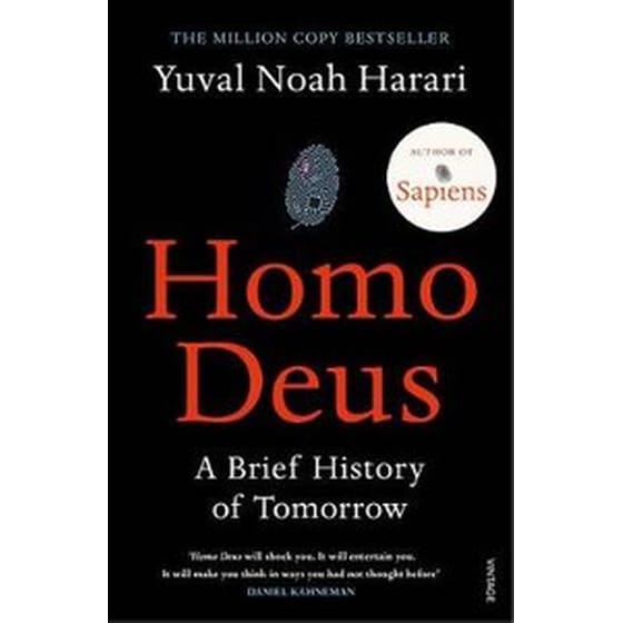 Homo Deus image 0