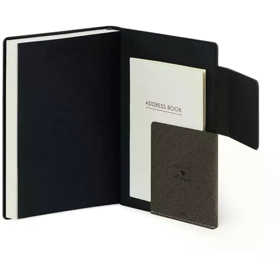 Ημερολόγιo Ημερήσιο Legami 2026 12Μ Small Deep Graphite image 6