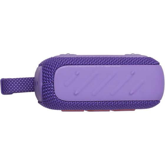 JBL Go 4 Φορητό Ηχείο 4.2W - Μωβ image 9