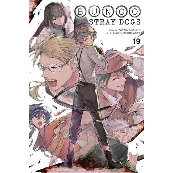 Bungo Stray Dogs, Vol. 19 image 0