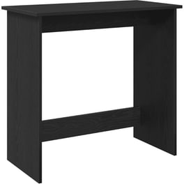 Γραφείο VidaXL από Μοριοσανίδα 80x40x75 cm - Μαύρο