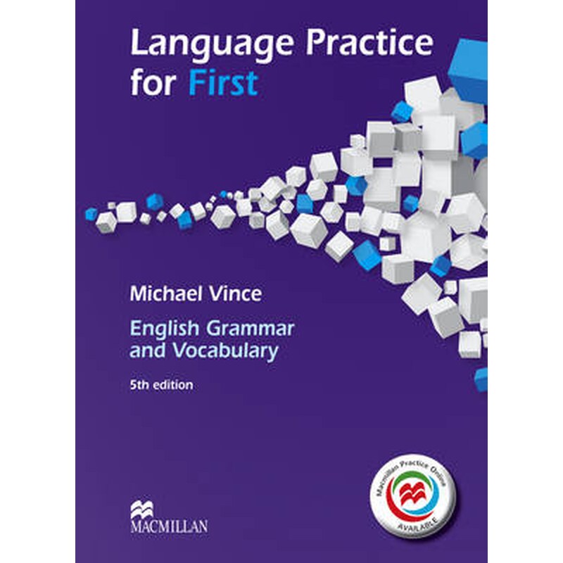 Language Practice for First 5th Edition Students Book and MPO without key Pack