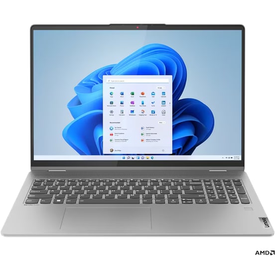Laptop Lenovo IdeaPad Flex 5 16" Full HD+ IPS (Ryzen 7-7730U/16GB/512GB SSD/Radeon Graphics/Win11HomeS) image 0