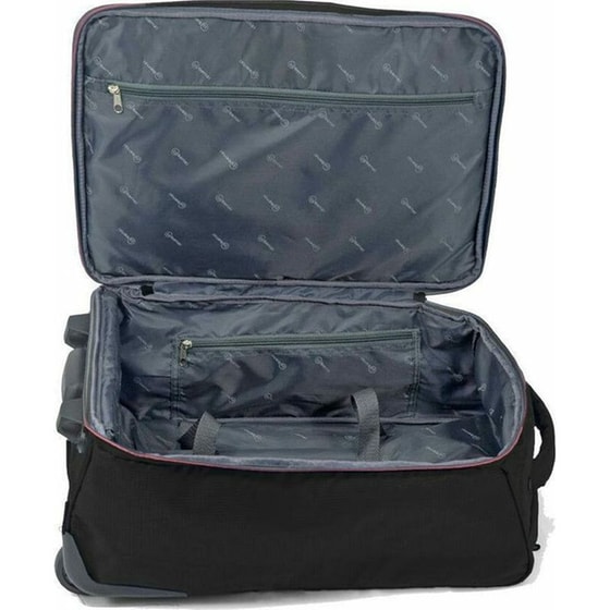 Βαλίτσα&nbsp;Καμπίνας&nbsp;Benzi&nbsp;Μαύρο image 2