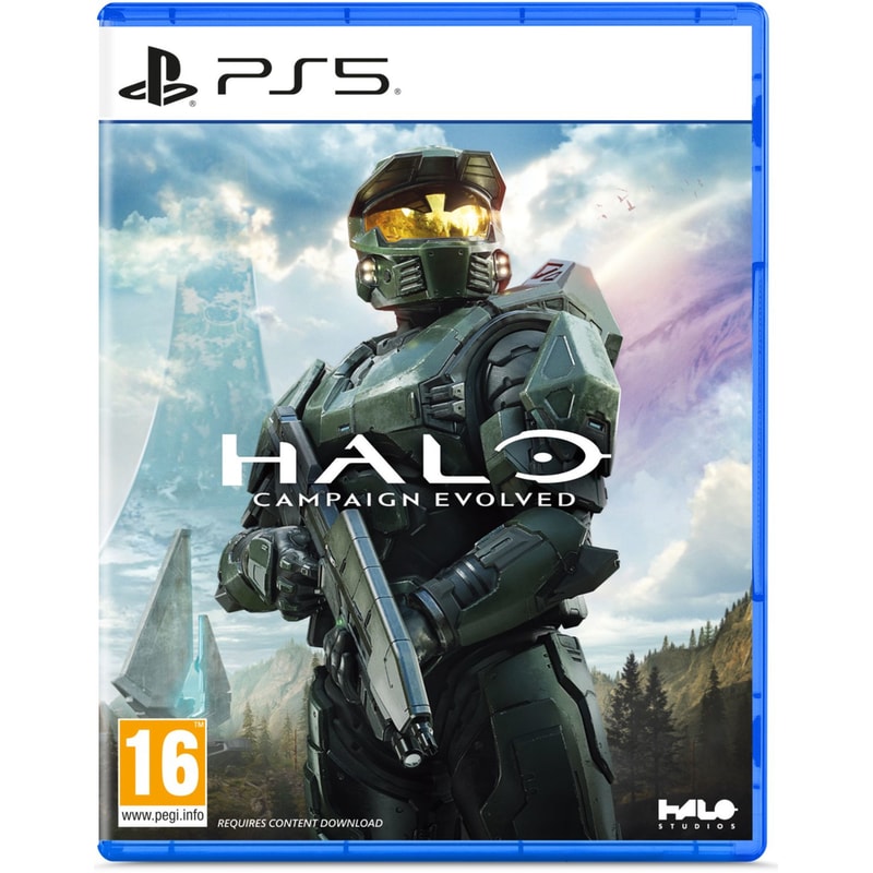 Halo: Campaign Evolved - PS5